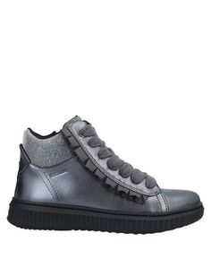 Высокие кеды и кроссовки Geox