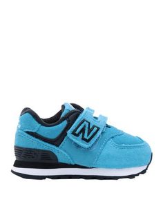 Низкие кеды и кроссовки New Balance