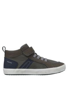 Низкие кеды и кроссовки Geox