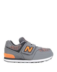 Низкие кеды и кроссовки New Balance