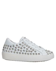 Низкие кеды и кроссовки Philippe Model