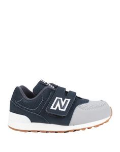 Низкие кеды и кроссовки New Balance