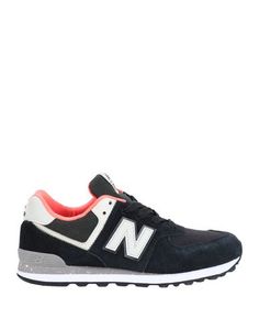 Низкие кеды и кроссовки New Balance