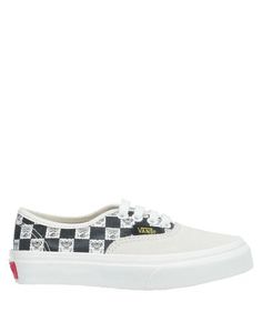 Низкие кеды и кроссовки Vans