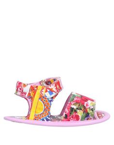 Обувь для новорожденных Dolce & Gabbana