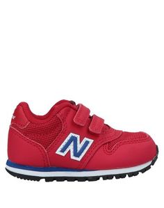 Низкие кеды и кроссовки New Balance
