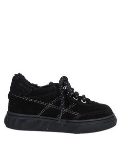 Низкие кеды и кроссовки Hogan