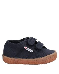 Низкие кеды и кроссовки Superga