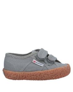 Низкие кеды и кроссовки Superga