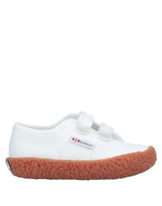 Низкие кеды и кроссовки Superga