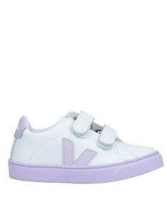 Низкие кеды и кроссовки Veja