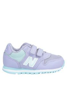 Низкие кеды и кроссовки New Balance
