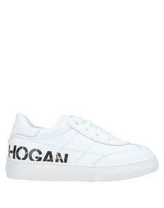 Низкие кеды и кроссовки Hogan