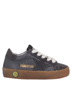 Низкие кеды и кроссовки Golden Goose Deluxe Brand