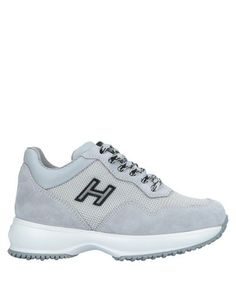 Низкие кеды и кроссовки Hogan