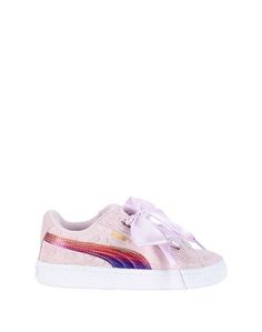 Низкие кеды и кроссовки Puma