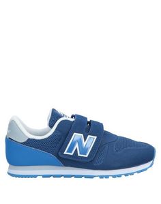 Низкие кеды и кроссовки New Balance