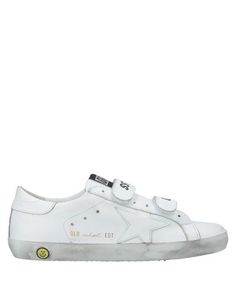Низкие кеды и кроссовки Golden Goose Deluxe Brand