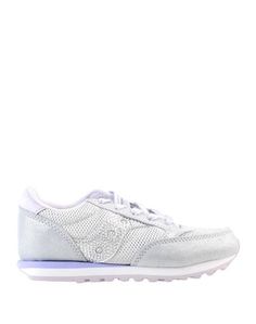 Низкие кеды и кроссовки Saucony