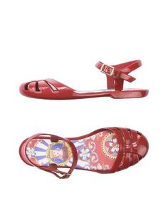 Сандалии Dolce & Gabbana