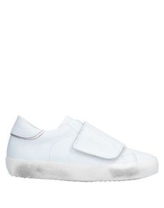 Низкие кеды и кроссовки Philippe Model