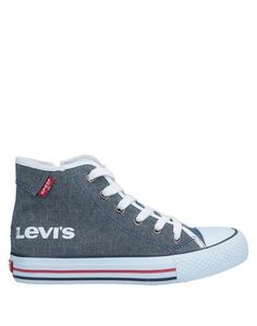 Высокие кеды и кроссовки Levis RED TAB