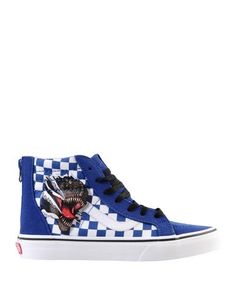 Высокие кеды и кроссовки Vans