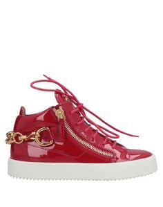 Низкие кеды и кроссовки Giuseppe Zanotti