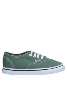 Низкие кеды и кроссовки Vans