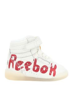 Низкие кеды и кроссовки Reebok