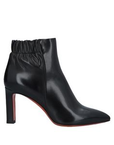 Полусапоги и высокие ботинки Santoni