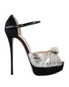 Сандалии Christian Louboutin