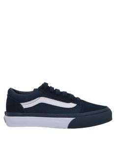 Низкие кеды и кроссовки Vans