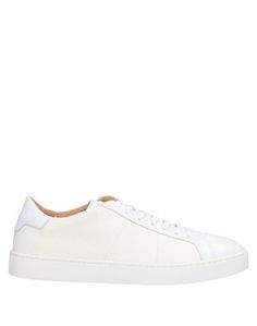 Низкие кеды и кроссовки Santoni