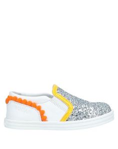 Низкие кеды и кроссовки Hogan