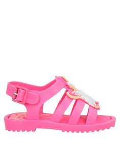 Сандалии Vivienne Westwood Anglomania + Mini Melissa