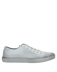 Низкие кеды и кроссовки Saint Laurent