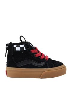 Низкие кеды и кроссовки Vans