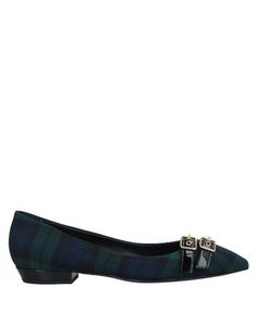 Балетки Giuseppe Zanotti