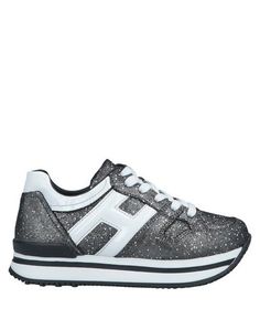 Низкие кеды и кроссовки Hogan