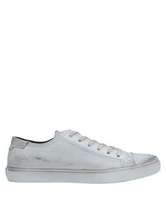 Низкие кеды и кроссовки Saint Laurent