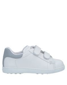 Низкие кеды и кроссовки Tod`S