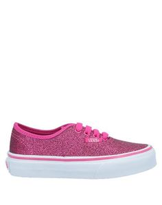 Низкие кеды и кроссовки Vans