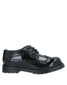 Обувь на шнурках Dr. Martens