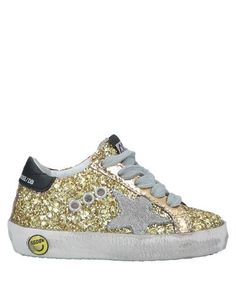 Низкие кеды и кроссовки Golden Goose Deluxe Brand