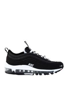 Низкие кеды и кроссовки Nike