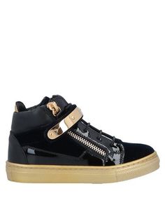 Высокие кеды и кроссовки Giuseppe Zanotti