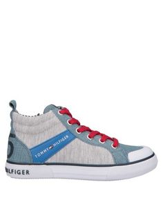 Высокие кеды и кроссовки Tommy Hilfiger