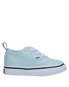 Низкие кеды и кроссовки Vans