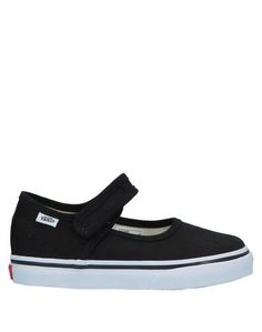Низкие кеды и кроссовки Vans